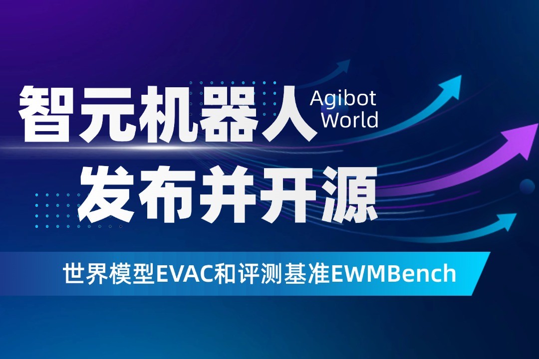 世界模型新突破！leyu.com乐鱼机器人开源EVAC框...